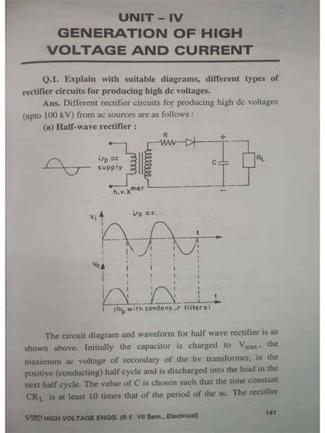 Ee446 High Voltage Engineering Ksu
