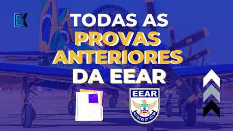 Eear Provas Anteriores