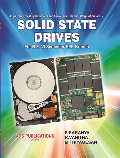 Eee Subject Solid State Drives Study Material