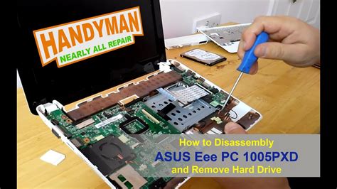 Read Online Eee Pc Disassembly Guide 