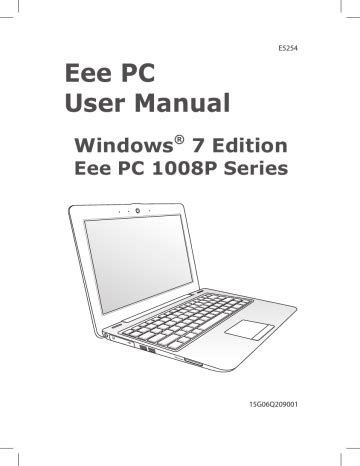 Read Online Eee Pc User Guide 