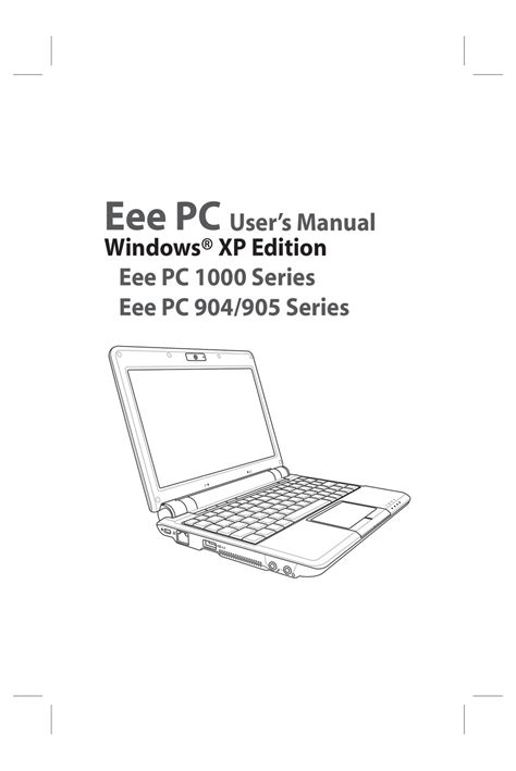 Read Online Eee Pc User Guide 