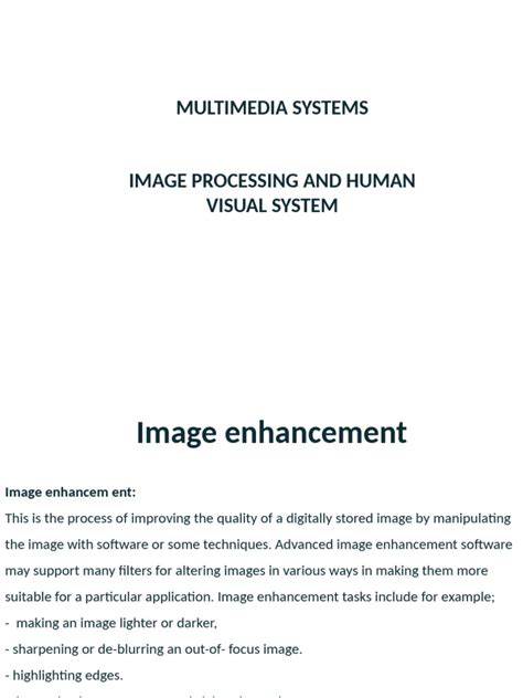 eeg453 multimedia systems