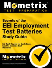 eei test study guide