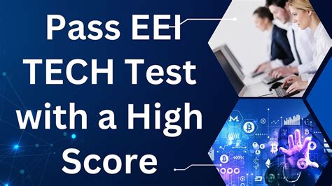 Full Download Eei Tech Test Practice Scoring 