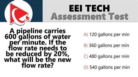 Full Download Eei Tech Test Practice Scoring 