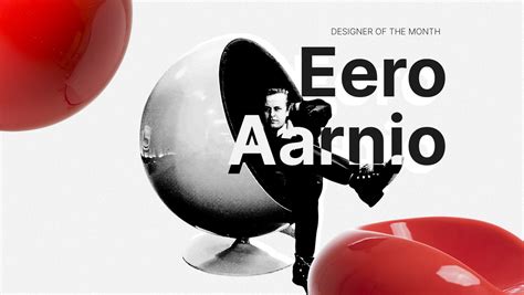 eero aarnio biography sample