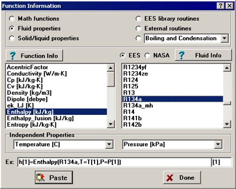 Ees Engineering Equation Solver F Chart Software