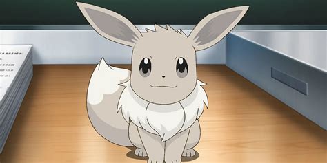 Eevee Shiny Leaks