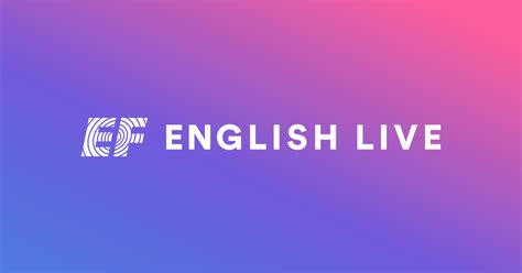 Ef English Live