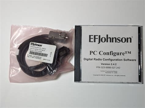 Ef Johnson 5100 Programming Software