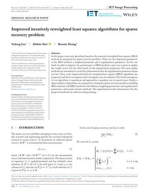 Read Online Ef Cient Sparse Recovery Pursuits With Least Squares 