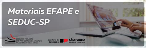 Efap Material De Apoio