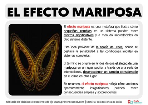 Efecto Mariposa Película