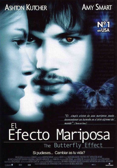 Efecto Mariposa Peli