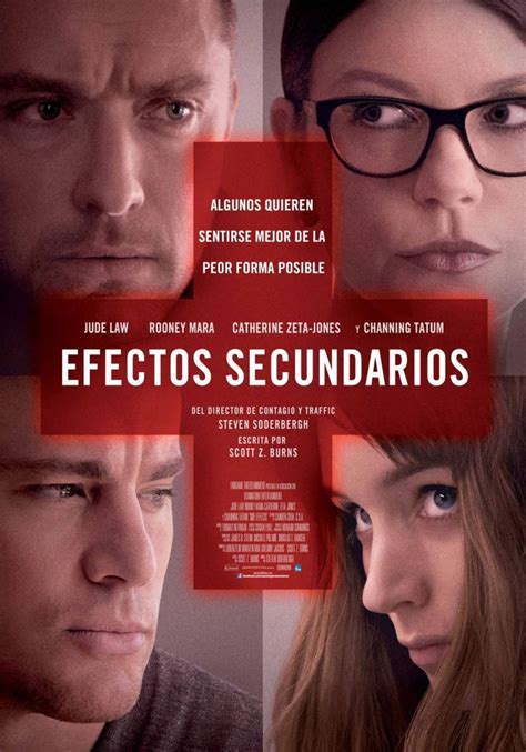 Efectos Secundarios Pelicula