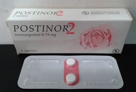 efek postinor | Aturan minum pil postinor Halo bunda mau