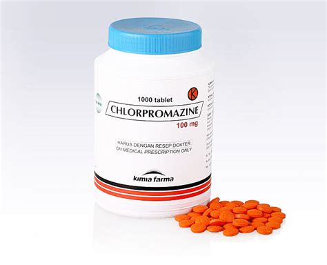 efek samping chlorpromazine