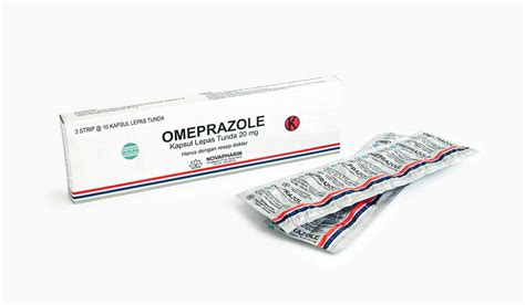 efek samping omeprazole