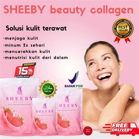 EFEK SAMPING SHELBY BEAUTY COLLAGEN - Sheeby Beauty Collagen Review 3 Minggu Konsumsi Ini!