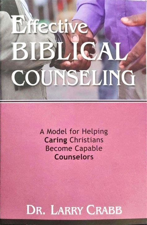 effective biblical counseling