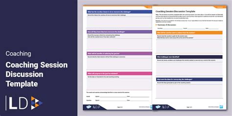 Effective Coaching Discussion Guide Briefcase Books