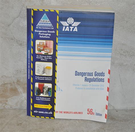 Effective December 2015 Iata