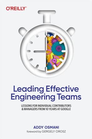 Effective Engineering Teams Book