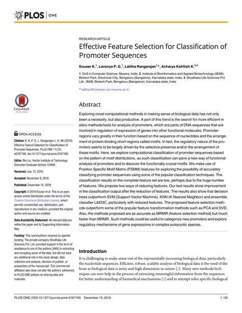 Effective Feature Classification Of Information Retrieval