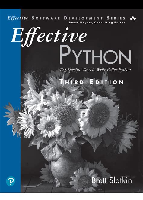 effective python 3rd edition