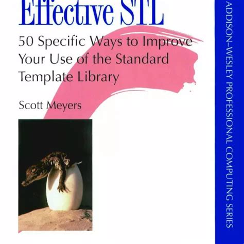 Effective Stl Cern