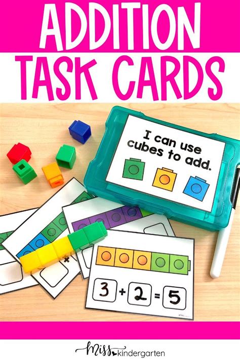 Effective Ways To Teach Addition In Kindergarten Teaching Addition To Kindergarten Worksheets - Teaching Addition To Kindergarten Worksheets