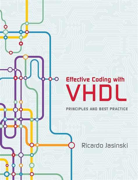 Full Download Effective Coding With Vhdl Principles And Best Practice The Mit Press 