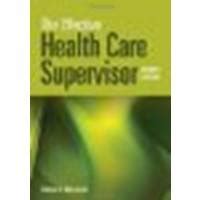 Full Download Effective Healthcare Supervisor 7Th Edition 