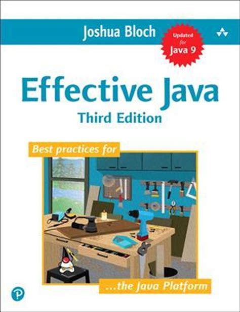 Full Download Effective Java Programming Language Guide 2Nd Edition By Joshua Bloch 