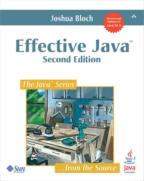 Read Effective Java Second Edition 