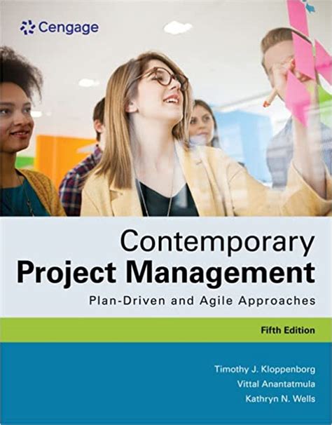 Read Online Effective Project Management 5Th Edition Free Ebook 