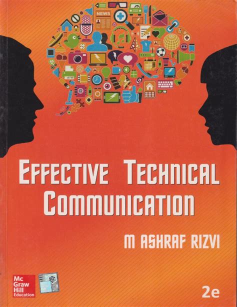 Read Online Effective Technical Communication By M Ashraf Rizvi Free 