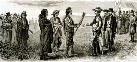 effects of Westward expansion on native-americans - White …