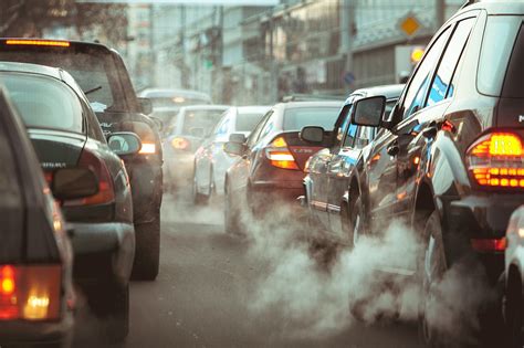 Effects Of Car Pollutants On The Environment Sciencing Science Effect - Science Effect