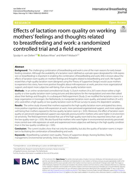Effects Of Lactation Room Quality On Working Mothers Friend Tried To Steal My Job Lactation Room Is Now A Mask Relief Room And More - Friend Tried To Steal My Job Lactation Room Is Now A Mask Relief Room And More