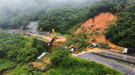Effects Of Landslide