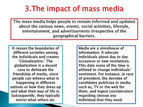 Download Effects Of Mass Media Paper 