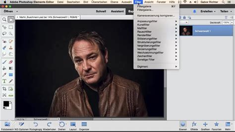effekte in adobe photoshop cc und photoshop eleme
