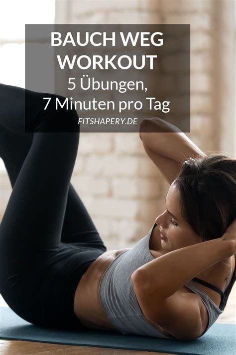 effektives bauchtraining für frauen