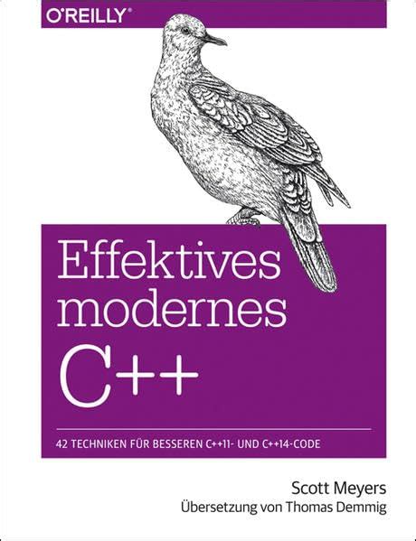 Effektives Modernes C