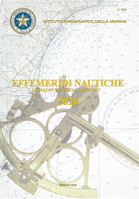 effemeridi nautiche 2014