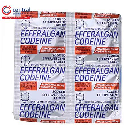 efferalgan codein