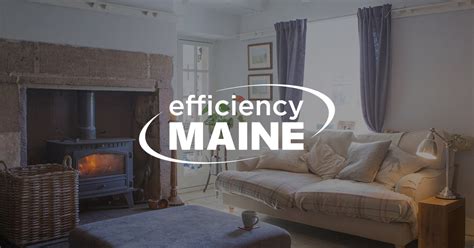 efficiency maine