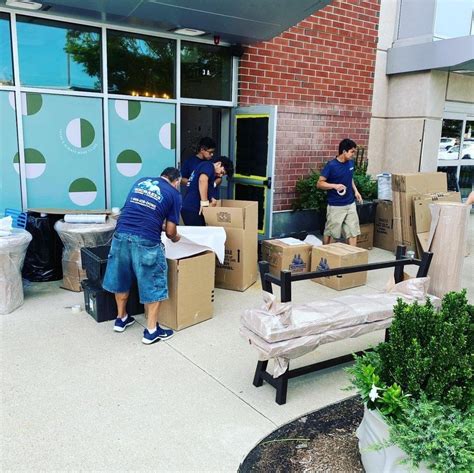 efficient office movers massachusetts